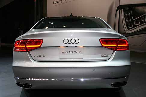 New York Auto Show Audi